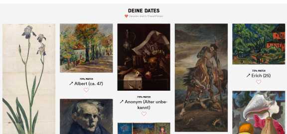 Schritt 2: Angebot meiner Dates Schritt 2: Angebot meiner Dates