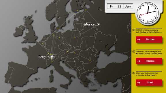 Screenshot Multimediaterminal Spiel Finger- und Kopfreisen Screenshot Multimediaterminal Spiel Finger- und Kopfreisen