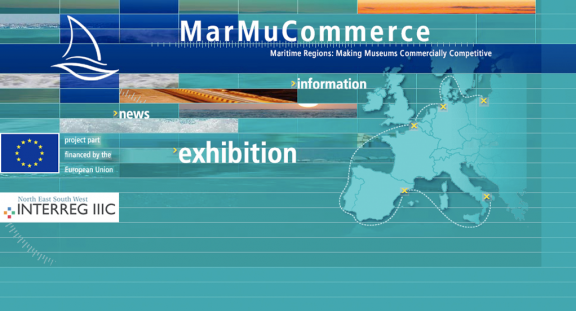 Foto Screenshot MarMuCommerce Website Foto Screenshot MarMuCommerce Website