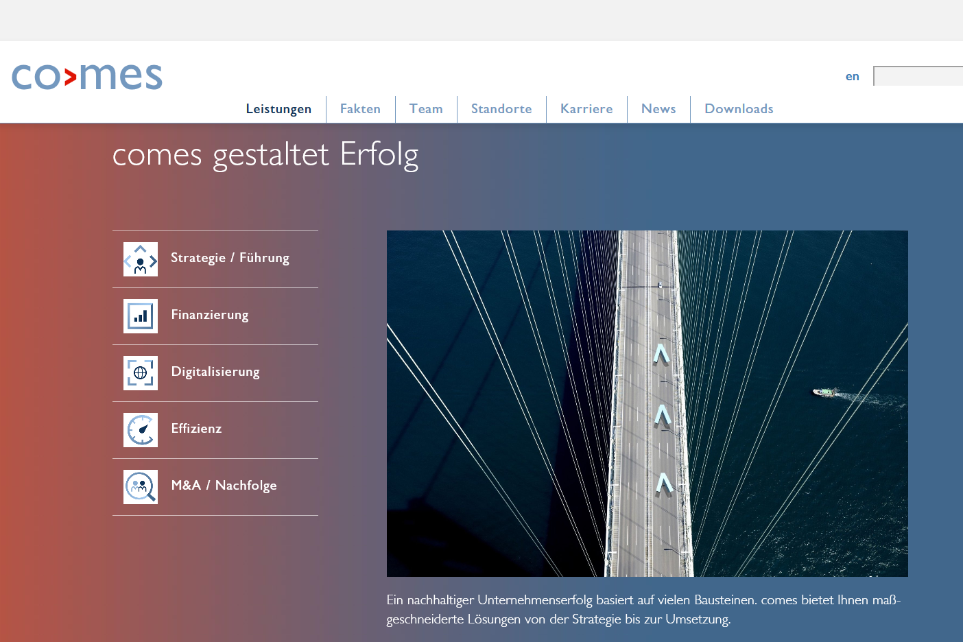 Abbildung zeigt Inhaltsseite 