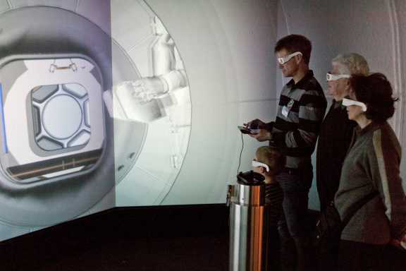 Ausstellungsraum DASA Arbeitswelt