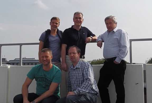 InformationsGesellschaft heute InformationsGesellschaft heute