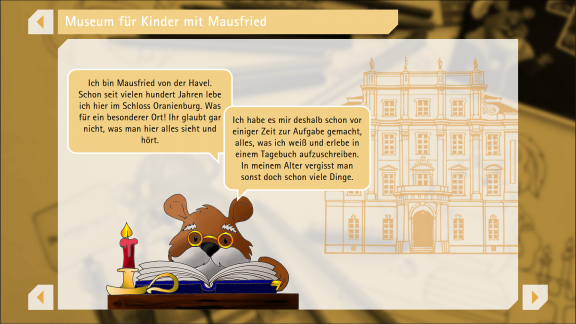 Terminal "Mausfried"