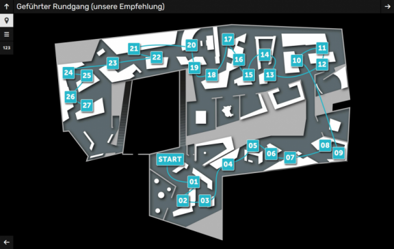 Screen Raumplan Screen Raumplan
