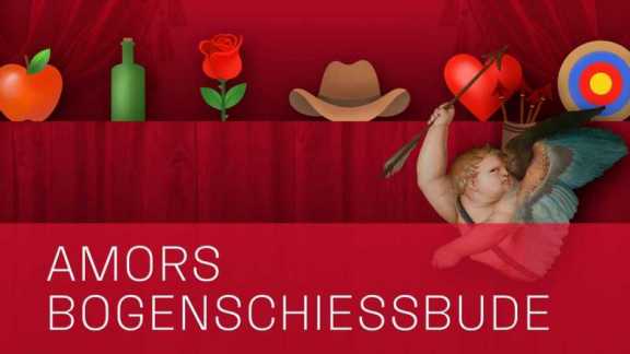 Abbildung Armors Bogenschießbude Abbildung Armors Bogenschießbude