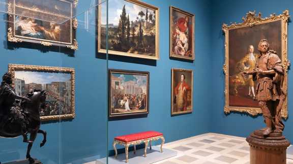 Innenansicht Renaissance