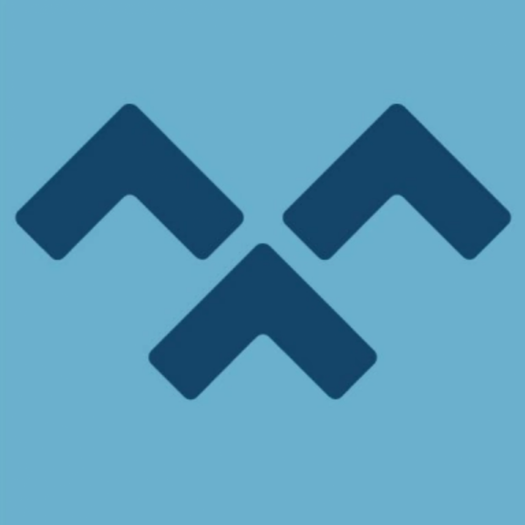 Startseite der Website