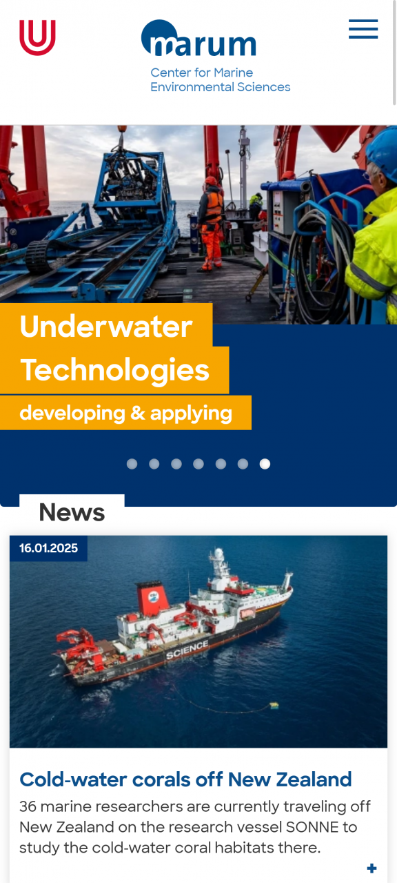 Startseite Smartphone Startseite Smartphone