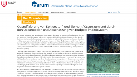 Inhaltsseite Desktop Inhaltsseite Desktop