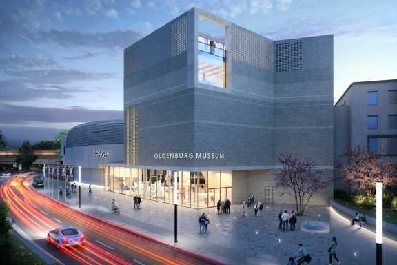 Visualisierung Neubau