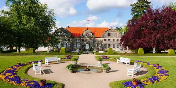 Schlossgärten Blankenburg