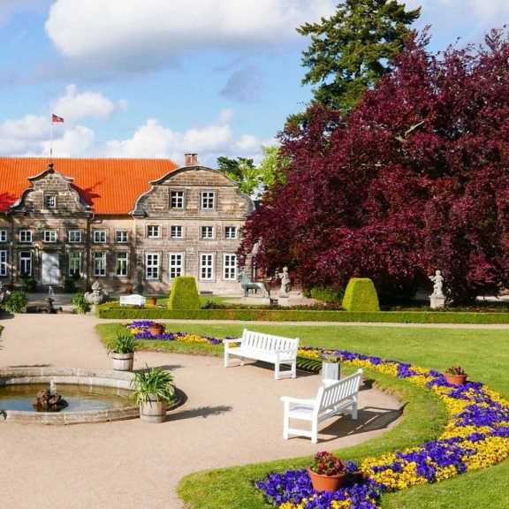 Schlossgärten Blankenburg