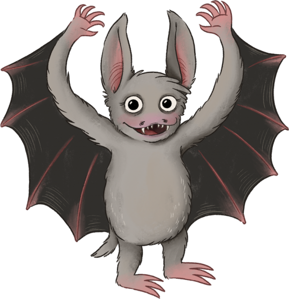 Maskottchen Illustration