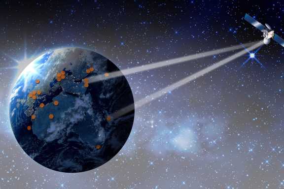 Key Visual ND Satcom