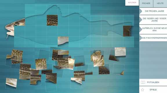 Fischpuzzle