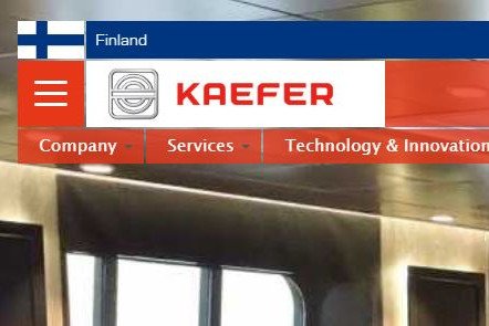 KAEFER Finland
