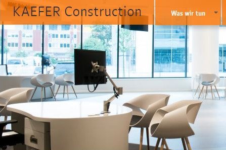 KAEFER Constuction