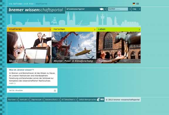 Screenshot Website Screenshot Website