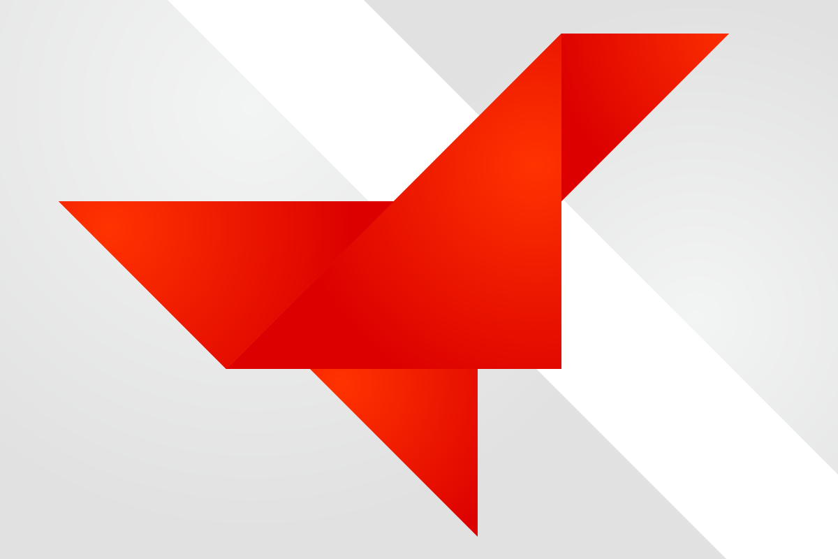 Der "Gestaltungshahn" aus der neuen Logofamilie Der "Gestaltungshahn" aus der neuen Logofamilie