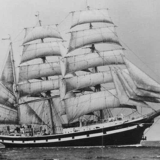 Querschnitt Auswandererschiff