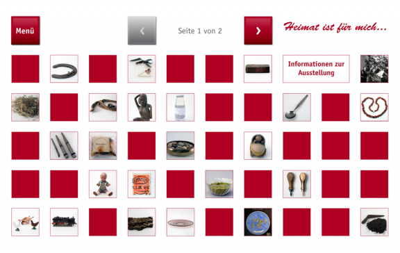 Foto Screenshot Industriemuseum "Heimat ist für mich..." Foto Screenshot Industriemuseum "Heimat ist für mich..."