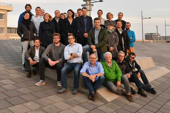 Projektpartner des Forschungsprojekts Projektpartner des Forschungsprojekts