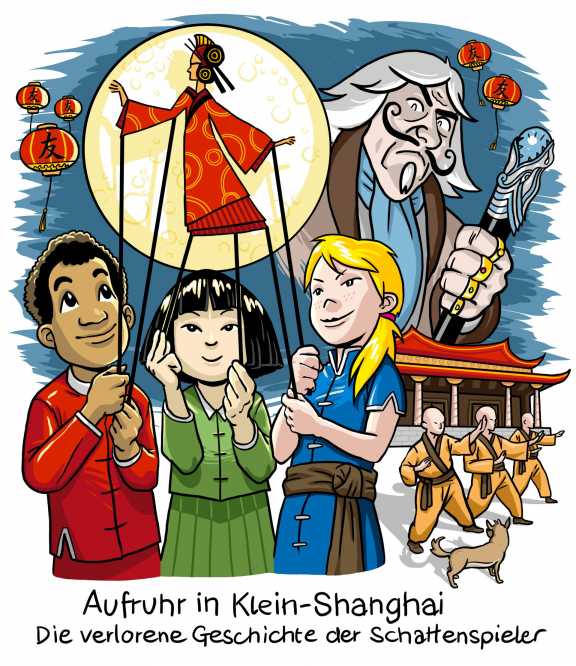 Jippie Media:China-Abenteuer