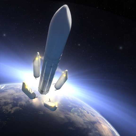 Symbolbild ArianeGroup