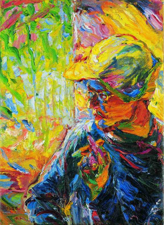 Emil Nolde, Gemälde Maler Schmidt-Rottluff Emil Nolde, Gemälde Maler Schmidt-Rottluff