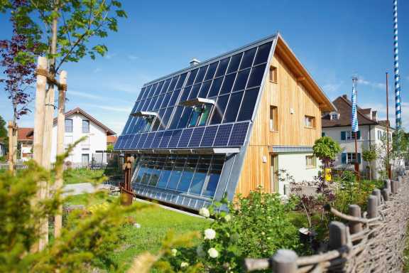 Norddeutsches Zentrum für Nachhaltiges Bauen Haus außen Norddeutsches Zentrum für Nachhaltiges Bauen Haus außen