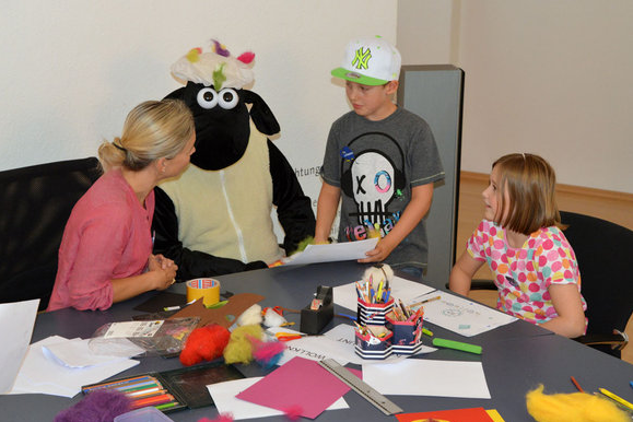 Shaun das Schaf Shaun das Schaf