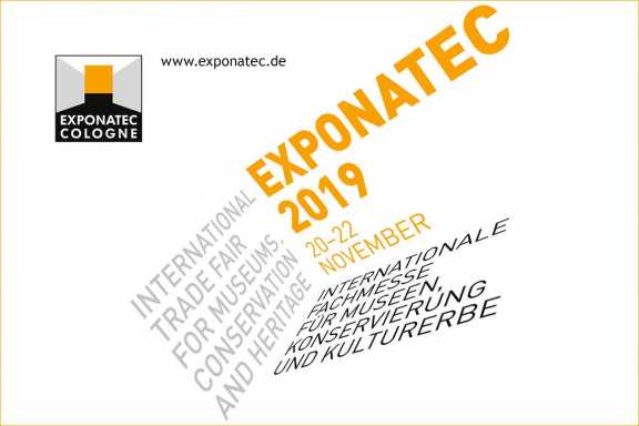 Exponatec Köln 2019 Exponatec Köln 2019