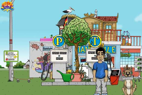 jippie Welt jippie Welt