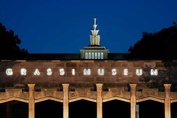GRASSI Außenansicht GRASSI Außenansicht