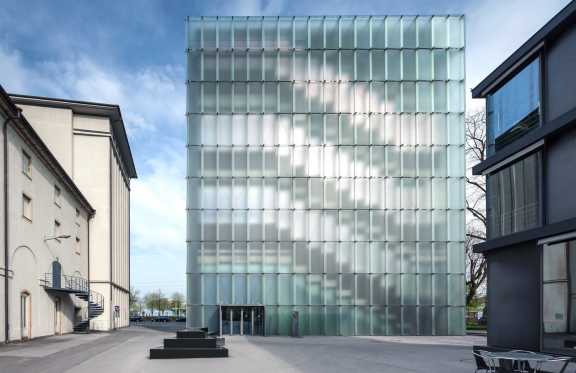 Außenansicht Museum