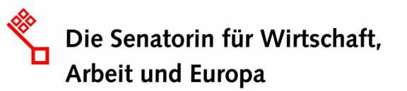 Logo Senatorin für Wirtschaft, Arbeit und Europa