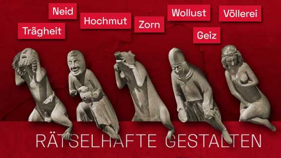 Minispiel Rätselhafte Gestalten Minispiel Rätselhafte Gestalten