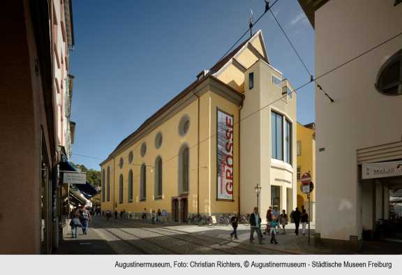 Aussenansicht Museum Aussenansicht Museum