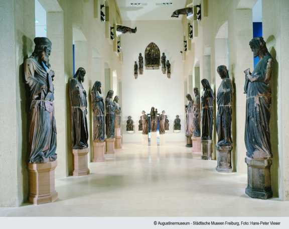 Innenansicht Museum Innenansicht Museum