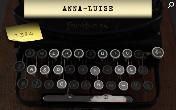 Screen Spiel Namen raten Screen Spiel Namen raten